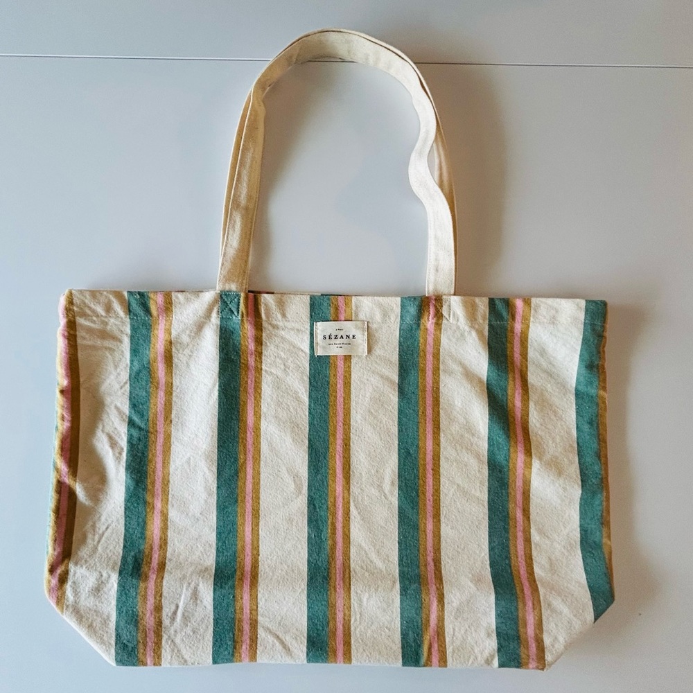 Sézane Tote
